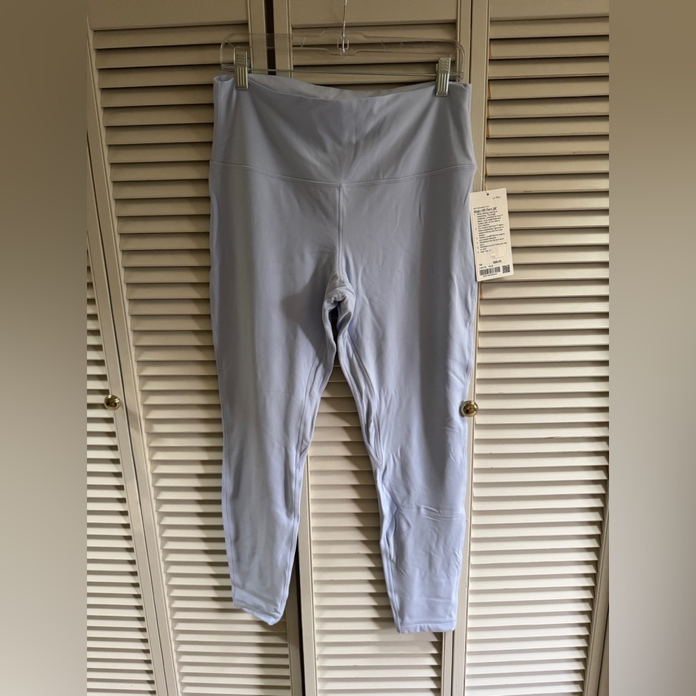 Lululemon Align High Rise Pant 28” NWT